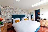 Deluxe Tweepersoonskamer met 1 of 2 Bedden