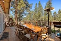 B&B Big Bear Lake - Snowcrest Lodge in Exclusive Fox Farm - Bed and Breakfast Big Bear Lake