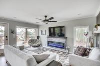 Bay St Louis Home with Private Dock and Kayaks! - B&B