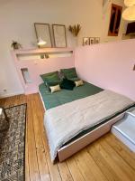 Apartamento de 1 dormitorio