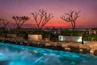 Rosemari's Apartments RP Deluxe Living - B&B São Paulo