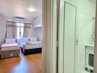 Apt Centro de Foz, para até 8 pessoas com garagem - B&B Foz do Iguaçu