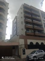 Ap 1 quadra da praia 120 m totalmente climatizado - Ferienwohnung