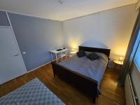 Cozy Korkalovaara top floor apartment - Ferienwohnung Rovaniemi