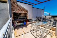 The Wall Montevideo [003] Loft in the Old Town - B&B Montevideo