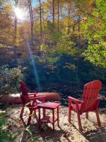 Hideaway at Harvest Moon - B&B Sylva
