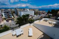 Apartment mit 1 Schlafzimmer und Terrasse