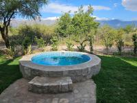 Raíces serranas - B&B Villa de las Rosas