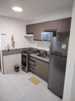 Appartement met Uitzicht op het Zwembad 