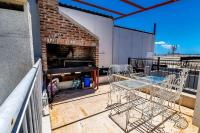 The Wall Montevideo [004] Loft in the Old Town - Ferienwohnung Montevideo