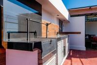 Tokio Loft Loft Moderno en Centro de Durango - Bed and Breakfast Durango