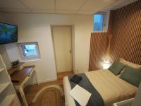 Appartement meublé 4 - 15 min Dampierre - 25 min Belleville - WIFI - B&B