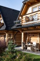 Lux-HOUSE & JACUZZI SAUNA - B&B Zakopane
