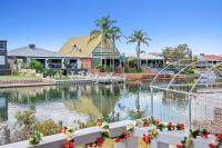Canal Tranquillity - Restful Water Retreat - Ferienwohnung