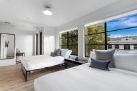 Apartment mit 3 Schlafzimmern und Balkon
