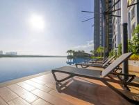 Sunway Grid Cosmo Suite WI-FI 6pax BigBOX Legoland - B&B Kampung Pendas Laut