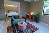 Suite met Queensize Bed