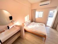 Doppelzimmer mit Balkon