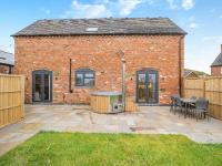 B&B Abbots Bromley - Babbling Brook Barn - Bed and Breakfast Abbots Bromley