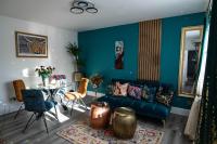 Luxury ApArt Gallery Apartment 1 Near River & Free Parking - B&B Bedford