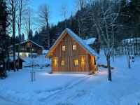 Chalet Schäftal - Chambres d’hôtes Langau