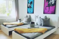 B&B Augusta - Apartment-Innenstadt-Messe - Bed and Breakfast Augusta