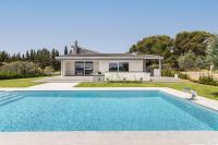 Villa mit 2 Schlafzimmern