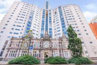 The Skyline - Luxury CIty Centre Flat with Designated Parking - Chambres d’hôtes