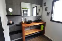 Gîte plain pied dans l'aber - Bed and Breakfast Saint-Pabu