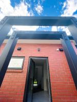 Sunny Oasis- Modern Loft Hidden on Cashel - Chambres d’hôtes Christchurch
