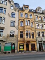 maremar - Design Maisonette Altstadt - 4 Pers - 57qm - Luxus Boxspringbett - Küche - Arbeitsplatz - privater Parkplatz - Chambres d'hôtes Greiz