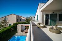 Villa con piscina privada