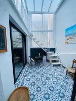 Casa Siesta in the heart of Estepona - 500 meters from the beach - Chambres d'hôtes Estepona