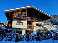 Appartementhaus Hollaus - Bed and Breakfast Zell am See