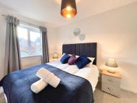 B&B Oakengates - Genesis 3 bedroom Home Telford- sleeps up to 5 - Bed and Breakfast Oakengates