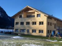 Ferienwohnung Berchtold - Ferienwohnung Schnepfau