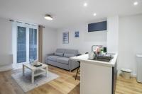 11.Appart 4pers#1 Bedroom#Pigalle#Opéra#Paris 9 - B&B