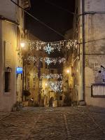 Rooms Svalina - B&B Grožnjan