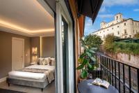 Deluxe Tweepersoonskamer met Balkon