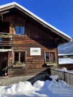 B&B Ötztal-Bahnhof - Villa Alberto - gemütliches Häuschen - Bed and Breakfast Ötztal-Bahnhof