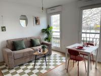 B&B Alfortville - Cosy&Chill -15 minutes de Paris - Bed and Breakfast Alfortville