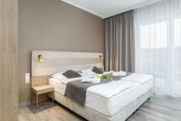 Deluxe Studio mit Doppelbett