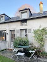 La Maison des Rues Pavées avec jardin by La Boîte En Plus - Chambres d’hôtes Senlis