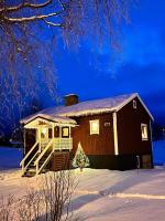 Super cosy cottage in heart of Dalarna - B&B Västra Fors