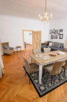 Familiesuite met Balkon