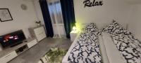 B&B Bad Wurzach - FeWo3&Frisch renovierte Wohnung mit Balkon - Bed and Breakfast Bad Wurzach