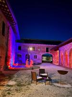 Corte degli Artisti - B&B Sedegliano