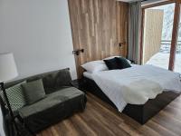 Appartement met 1 Slaapkamer