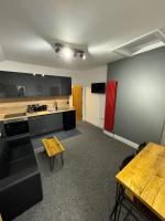 Flat 2,Gelli Gaer - Ferienwohnung Aberystwyth