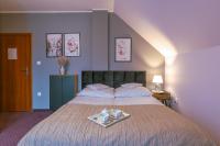 Tweepersoonskamer met Balkon